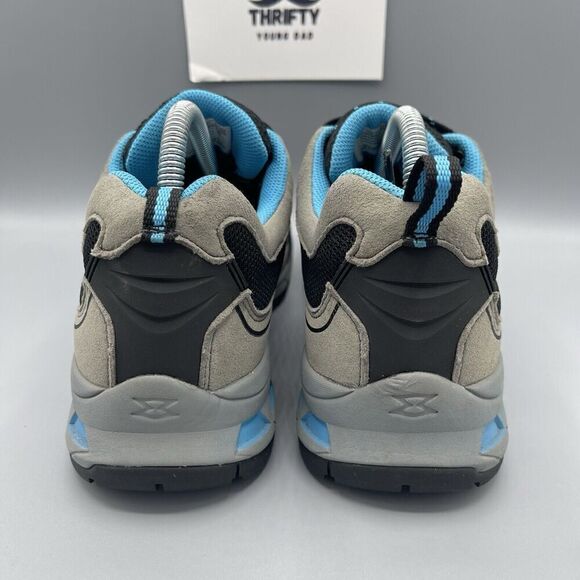 Garmont Tactical Gtx Gore-tex Womens 9 Blue Nagevi Hiking Shoes Vibram Comfort - Picture 3 of 8